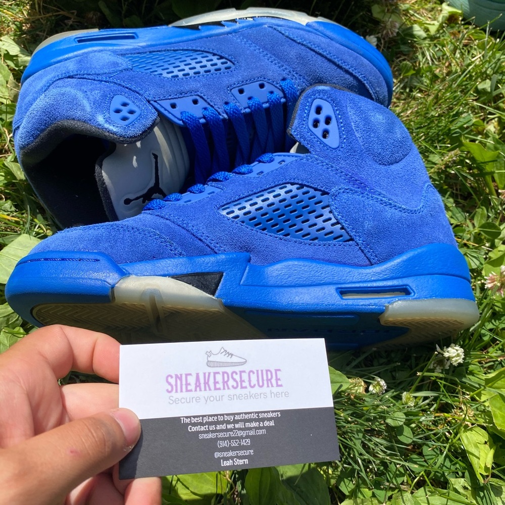 Jordan 5 game royal